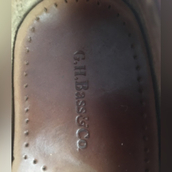 GH Bass & Co. Tasseled Loafers - Picture 7 of 12